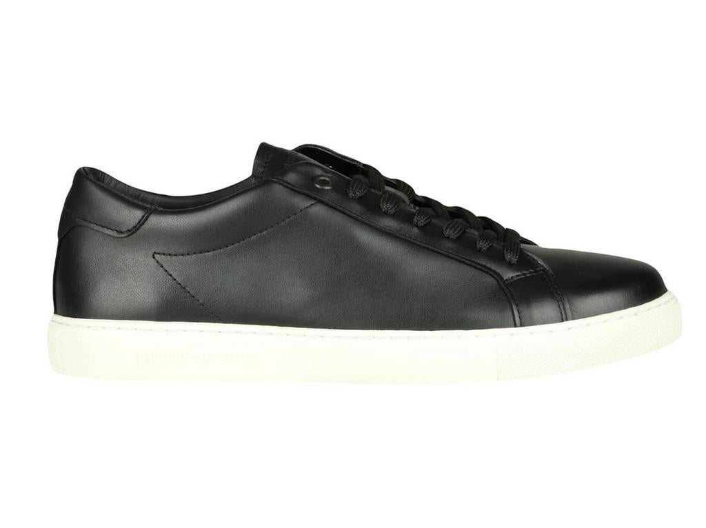Emporio Armani sneakers black size 34, Ophalen of Verzenden, Nieuw, Zwart, Sneakers of Gympen