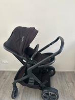Nuna Demi Grow Duo Kinderwagen met alle accessoires, Kinderen en Baby's, Kinderwagens en Combinaties, Gebruikt, Duowagen, Combiwagen