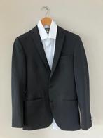 Hele mooie jongens blazer, met overhemd en gilet, Ophalen of Verzenden, Zo goed als nieuw, Maat 170