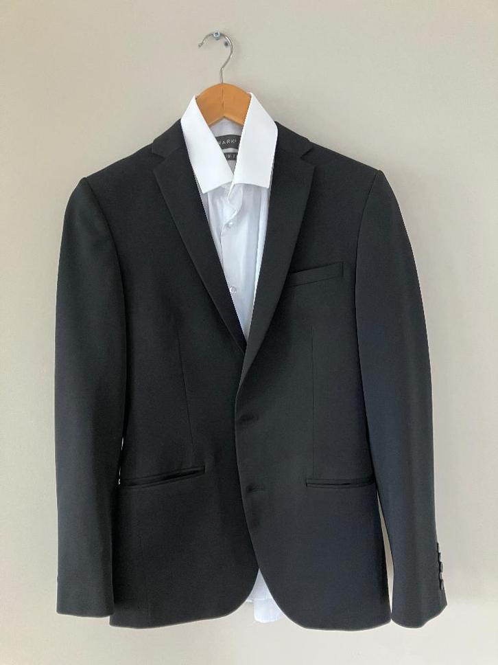 Hele mooie jongens blazer, met overhemd en gilet, Kinderen en Baby's, Kinderkleding | Kinder-kledingpakketten, Zo goed als nieuw