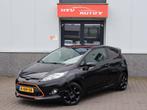 Ford Fiesta 1.25 Ghia airco LM d-riem v.v. *apk 03-2027*, Auto's, Ford, Voorwielaandrijving, Euro 5, 4 cilinders, 82 pk
