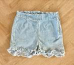 Like Flo Gestreepte korte broek maat 152, Kinderen en Baby's, Kinderkleding | Maat 152, Verzenden, Zo goed als nieuw, Meisje, Broek