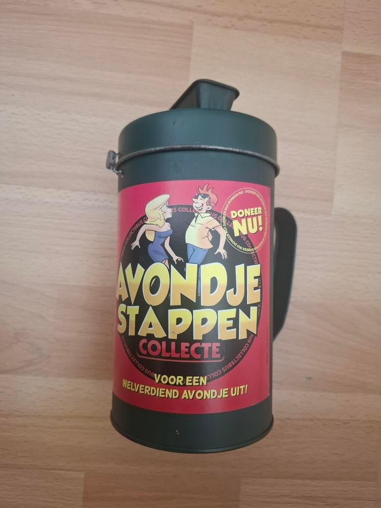 Collectebus voor een Avondje stappen, Ophalen of Verzenden, Gebruikt