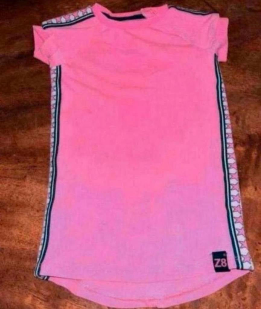 Super leuke zomerjurk Z8 mt 74, Kinderen en Baby's, Babykleding | Maat 74, Ophalen of Verzenden, Zo goed als nieuw, Meisje, Jurkje of Rokje