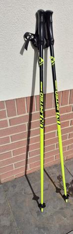 Fischer Skistokken 110cm, Ophalen, Stokken, 100 tot 140 cm, Skiën