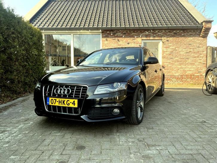 Audi A4 Avant 3.0 TDI Quattro 300pk Automaat B&O NL Auto, Auto's, Audi, Particulier, A4, Diesel, D, Stationwagon, Automaat, Origineel Nederlands