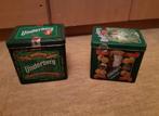Underberg collection blikverpakking, Ophalen of Verzenden, Gebruikt, Overige, Overige merken