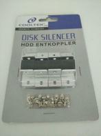 Cooltek Disk Silencer /HDD ENTKOPPLER 5,25" - 3,5" Bay, Computers en Software, Harde schijven, Ophalen of Verzenden, Zo goed als nieuw