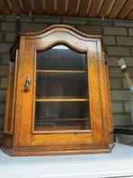 Vitrine kastje, Huis en Inrichting, Kasten | Vitrinekasten, Ophalen, 25 tot 50 cm, 50 tot 100 cm, Minder dan 100 cm