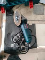 Bosch haakse slijper, Ophalen of Verzenden, Zo goed als nieuw, 700 tot 1000 watt, Haakse handslijpmachine