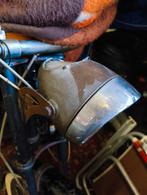 Gezocht: kaptein mobylette koplamp glas, Ophalen, Koplamp