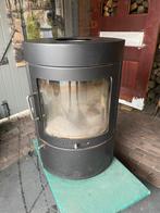 HWAM Vilvaldi kachel, Huis en Inrichting, Kachels, Ophalen, Gebruikt, Houtkachel, Vrijstaand