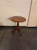 Mooi antiek bijzettafeltje, Ophalen