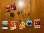 LEGO 9561 NINJAGO Kai ZX, Kinderen en Baby's, Speelgoed | Duplo en Lego, Verzenden, Zo goed als nieuw, Complete set, Lego