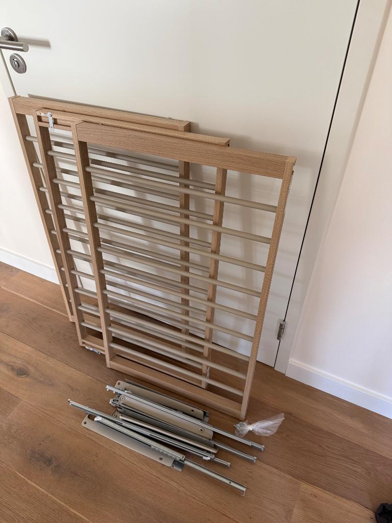 Ikea pax kast broekenrek, Ophalen, 50 tot 100 cm, Zo goed als nieuw, Minder dan 100 cm
