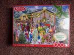 Puzzel 1000 stukjes Falcon de Luxe Christmas Tree Farm 2 in1, Ophalen of Verzenden, 500 t/m 1500 stukjes, Nieuw, Legpuzzel