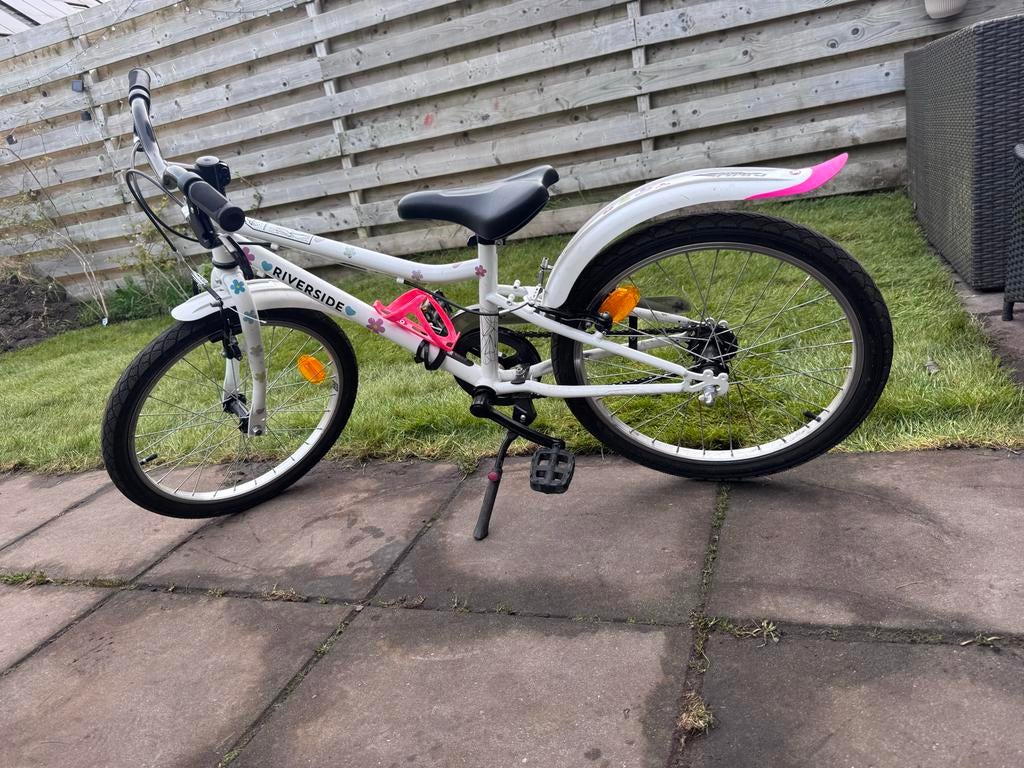 20 inch mountainbike/ kinderfiets, Fietsen en Brommers, Fietsen | Kinderfietsjes, Gebruikt, 20 inch of meer, Ophalen