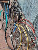 Wielsets te koop velgrem Shimano Dura 600 tricolor Ultegra, Gebruikt, Shimano, Shimano, Shimano