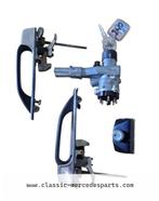 Slotenset Mercedes w123 trekstart 200D 220D 240D, Gebruikt, -, Ophalen of Verzenden, -