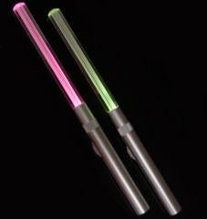 Partij silver Line sticks, Hobby en Vrije tijd, Feestartikelen, Ophalen, Nieuw, Feestartikel, Overige