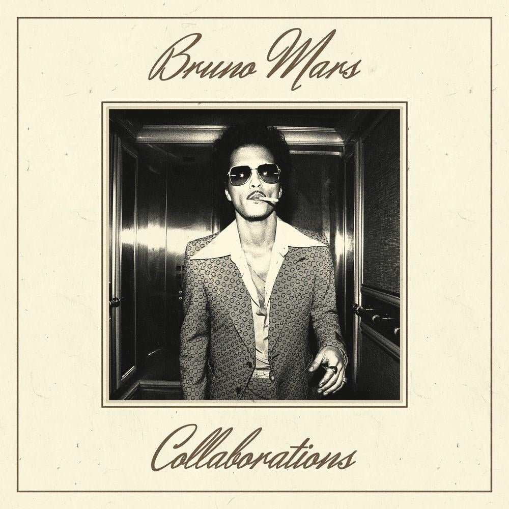 Bruno Mars Collaborations Record Store Day, Ophalen of Verzenden, Nieuw in verpakking, Overige formaten