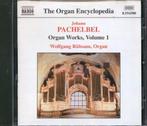 Johann Pachelbel Organ Works Volume 1 Wolfgang Rübsam,organ, Ophalen of Verzenden, Classicisme, Zo goed als nieuw, Overige typen