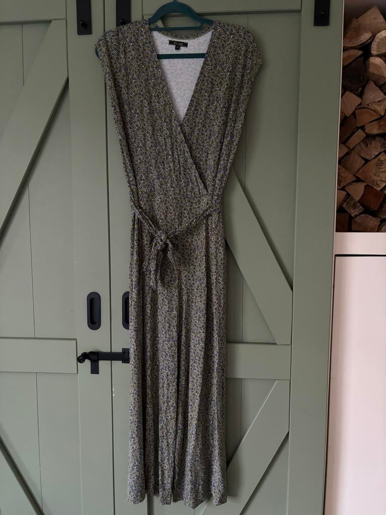 King Louie Jumpsuit Maat M, Kleding | Dames, Jumpsuits, Ophalen of Verzenden, Maat 38/40 (M), Groen