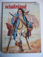 Schateiland. Robert Louis Stevenson. 1965., Eén stripboek, Ophalen of Verzenden, Gelezen
