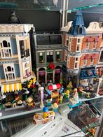 Lego Creator Expert 10255 Assembly Square, Kinderen en Baby's, Speelgoed | Duplo en Lego, Ophalen of Verzenden, Zo goed als nieuw