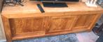 Teak houten tv meubel, Ophalen, Gebruikt, 150 tot 200 cm, Teakhout