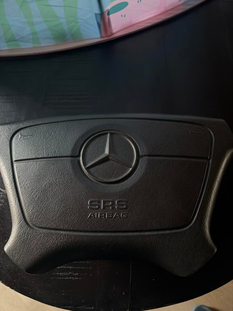 Mercedes-Benz 300SL Airbag 1996 - In goede staat, Auto-onderdelen, Ophalen of Verzenden, Gebruikt, Mercedes-Benz