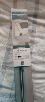 Te koop dakraam verduistering schuif gordijn, Ophalen of Verzenden, Zo goed als nieuw, Grijs