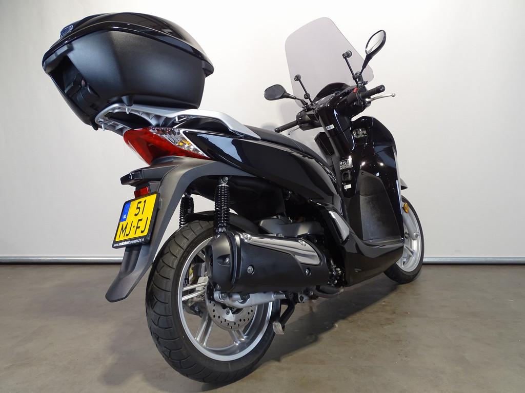 Honda SH300i SH 300 I ABS, Motoren, Scooter, Bedrijf, 12 t/m 35 kW