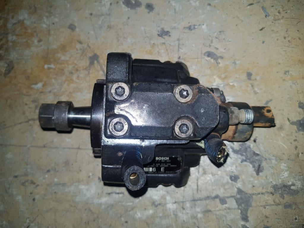 Dieselpomp BMW X5 3.0d 24V 2003, Ophalen of Verzenden