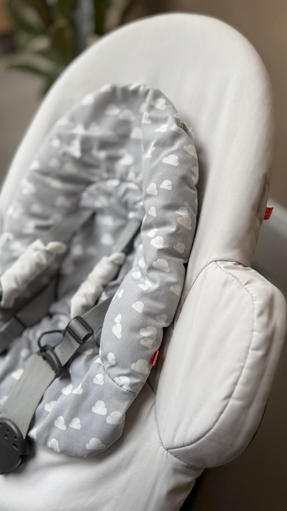 Stokke Steps Wipstoel - Gebruikt maar in goede staat, Ophalen of Verzenden, Gebruikt, Wipstoel, Overige merken