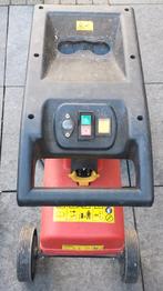 Takken versnipperaar, Ophalen, Gebruikt, Wolf-Garden, Met opvangzak