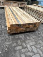 Balken tuin of schutting, Tuin en Terras, Palen, Balken en Planken, Ophalen, Zo goed als nieuw, 250 cm of meer, Palen