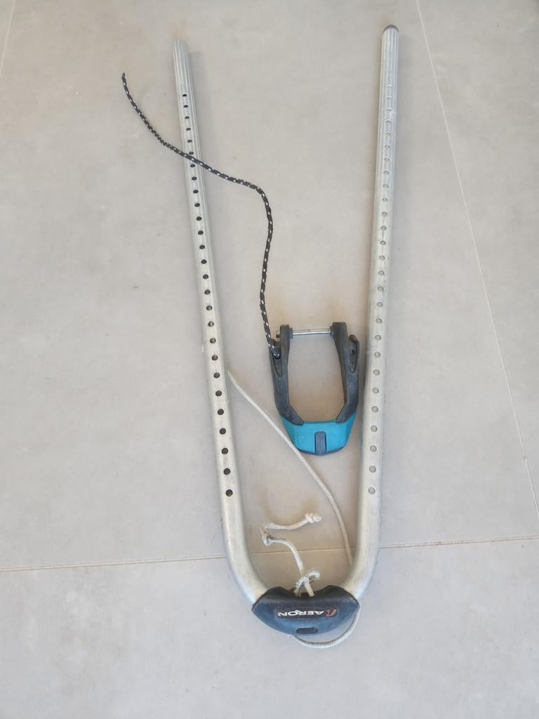 Aeron Giek - Windsurf Giek, Ophalen of Verzenden, Gebruikt, Giek, Minder dan 5 m²