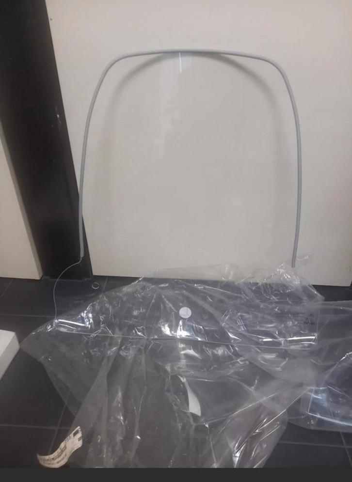 NIEUW origineel hoog windscherm Sym Mio, Fietsen en Brommers, Brommeronderdelen | Algemeen, Nieuw, Overige typen, Verzenden