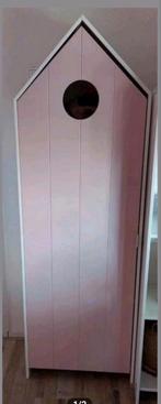 Kledingkast, Kinderen en Baby's, Kinderkamer | Commodes en Kasten, Ophalen, Kast, 50 tot 70 cm, 105 cm of meer