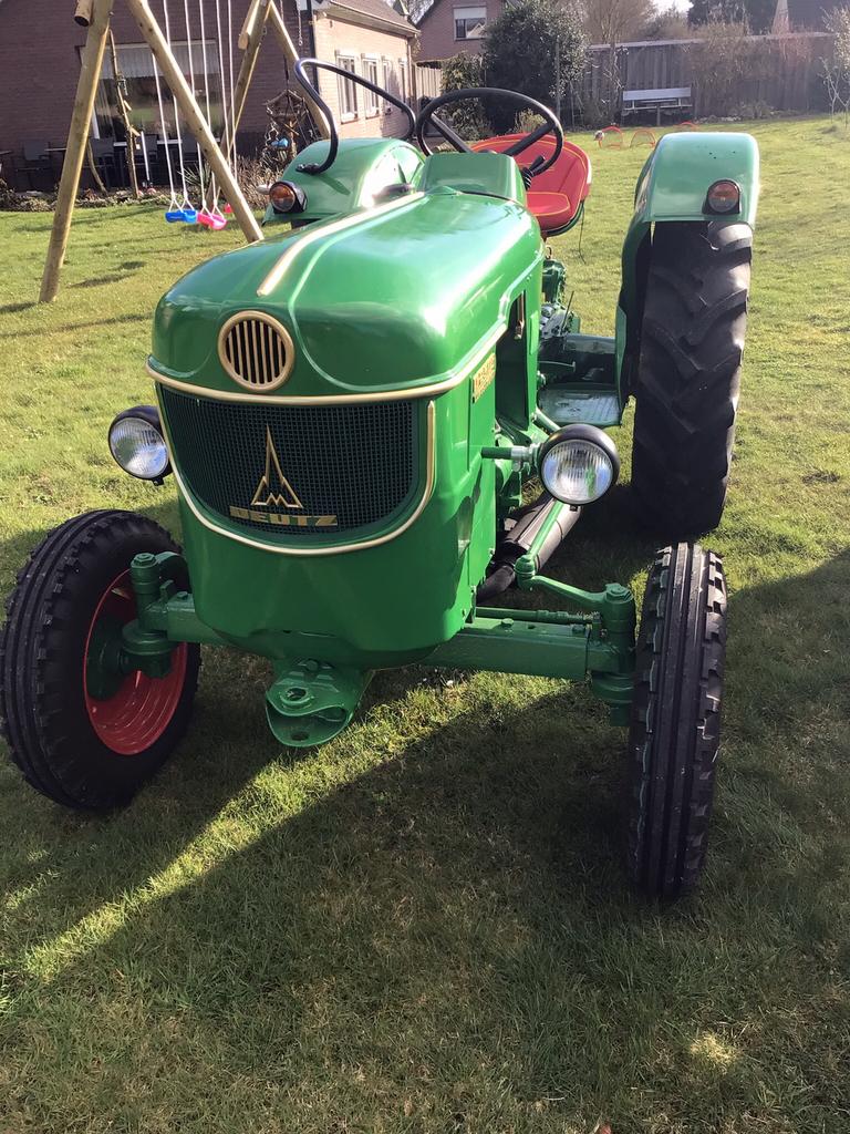 Te koop Deutz 2505, Ophalen, Gebruikt, Tot 80 Pk, Deutz - Fahr