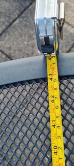 Tuin tafel rond doorsnede 110cm gratis., Tuin en Terras, Tuinsets en Loungesets, Ophalen, Gebruikt, Kunststof