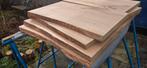 Eiken Schaaldelen, Doe-het-zelf en Verbouw, Hout en Planken, Ophalen, Eiken, Minder dan 200 cm, Plank