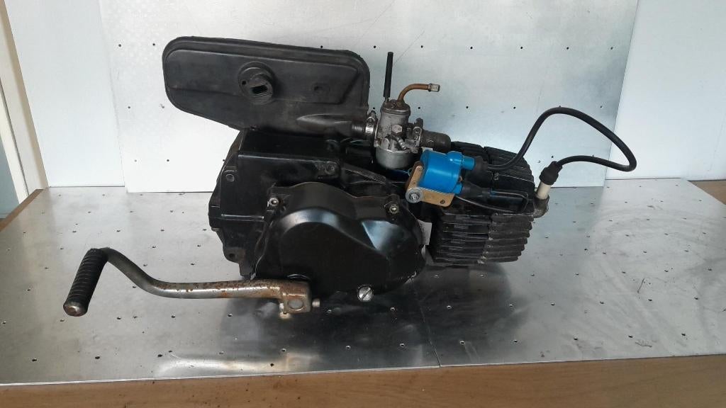 Puch Macho Radical kickstartblok Plug & Play, Ophalen, Gebruikt, Blok