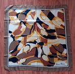 Scarf sjaal Nina Ricci, Kleding | Dames, Mutsen, Sjaals en Handschoenen, Maat 46/48 (XL) of groter, Ophalen of Verzenden, Zo goed als nieuw