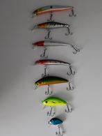 7 stuks verschillende kunstaas, Ophalen of Verzenden, Nieuw, Haak