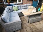 Lounge / tuinset. Zo goed als nieuw, Ophalen, Zo goed als nieuw
