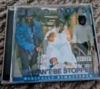 Geto Boys We Can't be Stopped 1991 Remastered rap-a-lot cd, Ophalen of Verzenden, 1985 tot 2000, Zo goed als nieuw