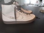 Nike Mid Blazer 77- Maat 42,5 - Zo goed als nieuw, Kleding | Heren, Schoenen, Ophalen, Wit, Nike Air, Sneakers of Gympen