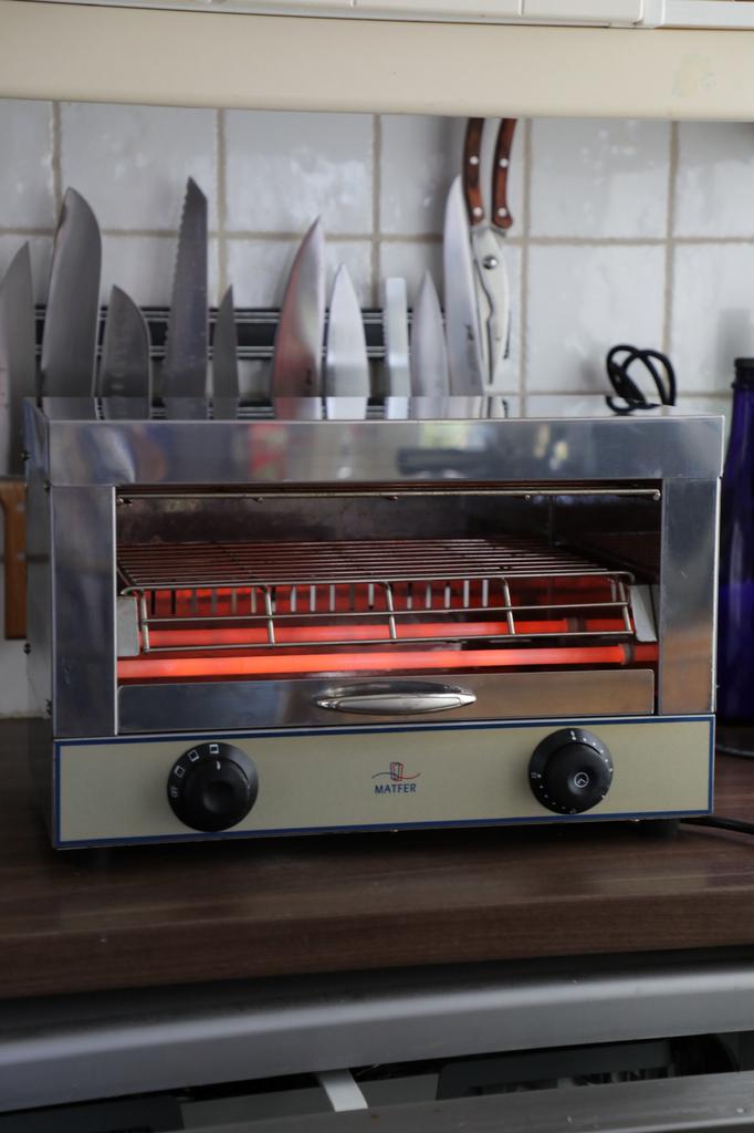 Professionele salamander grill, Witgoed en Apparatuur, Ovens, Minder dan 45 cm, Minder dan 45 cm, Verzenden, Grill